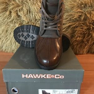 Hawke&Co Men’s Boots Size 10